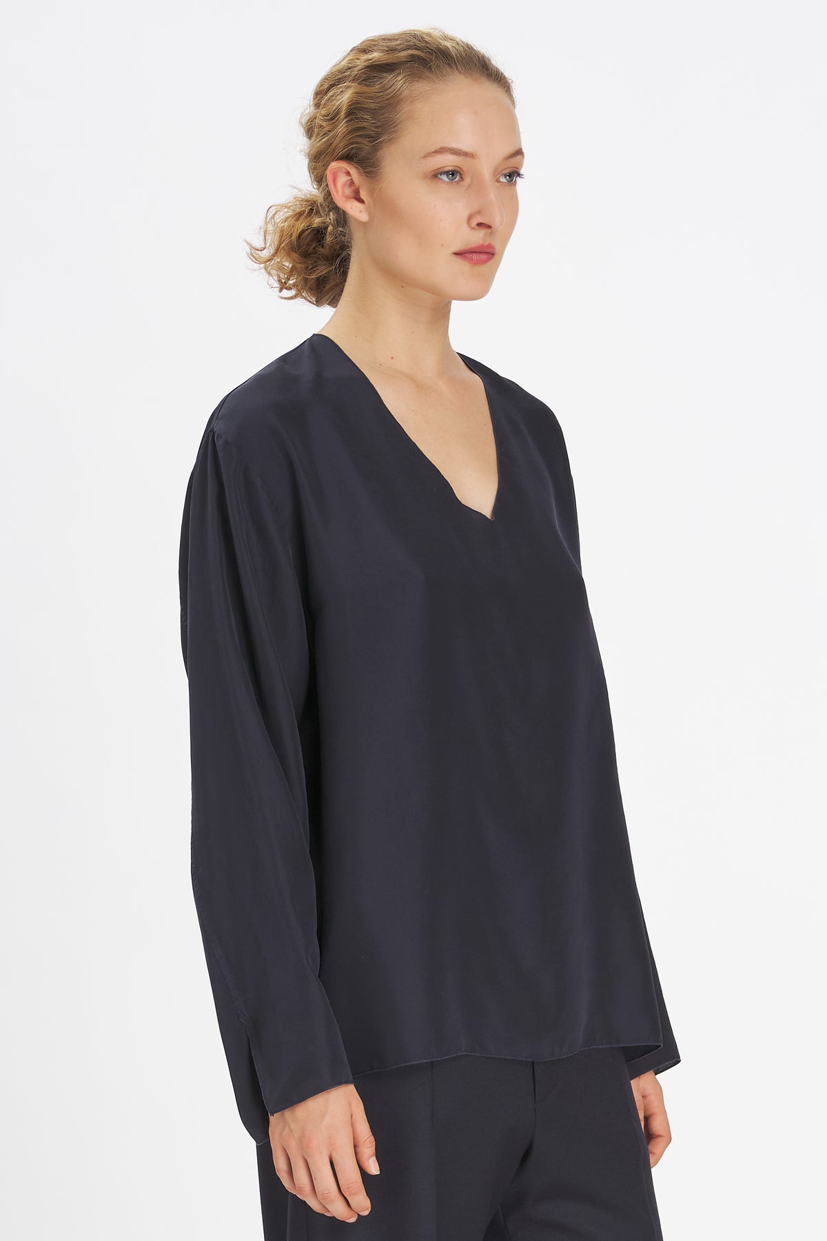 Top Livietta Pura Navy