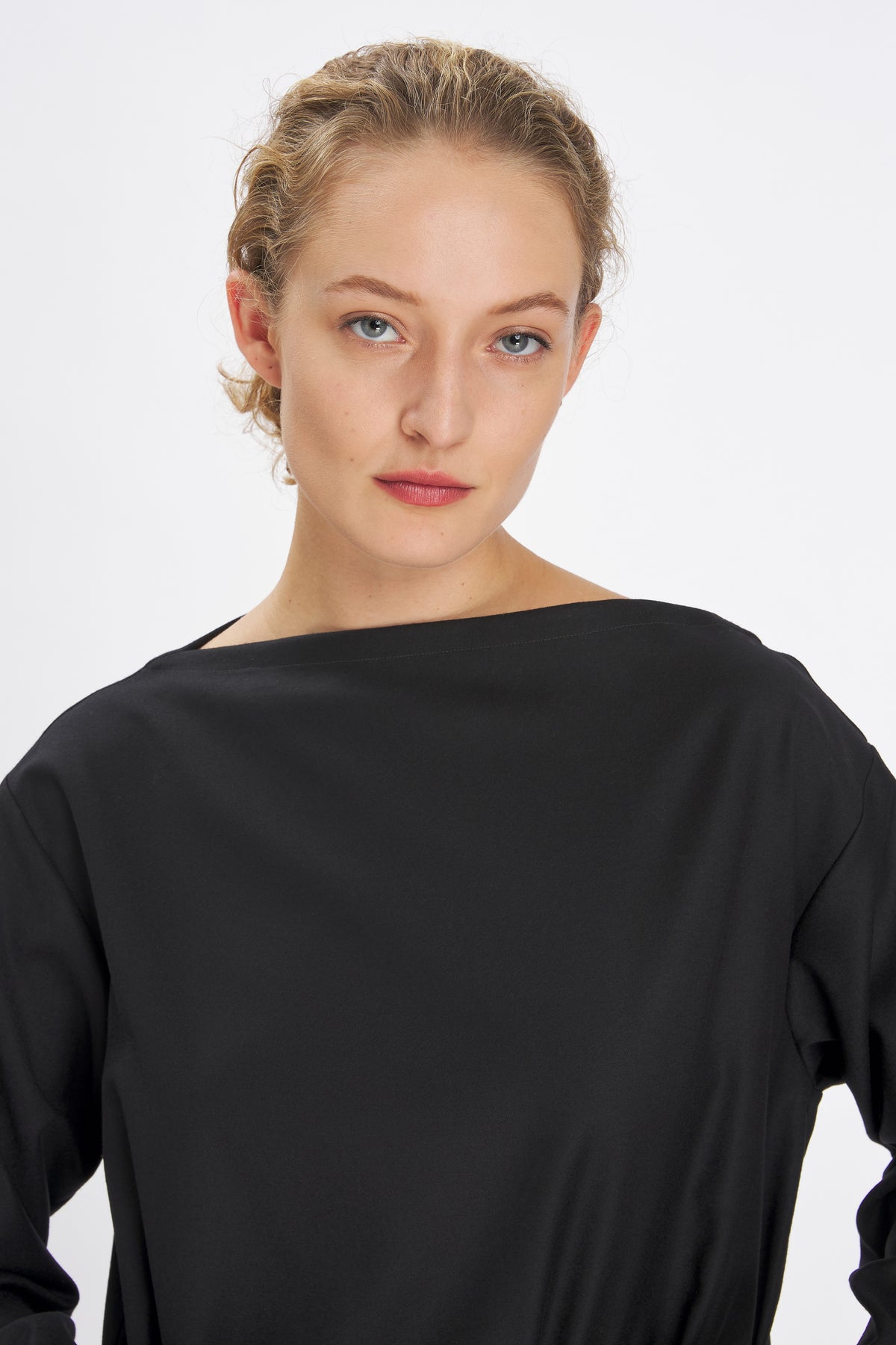 Top Valier Flan Nero
