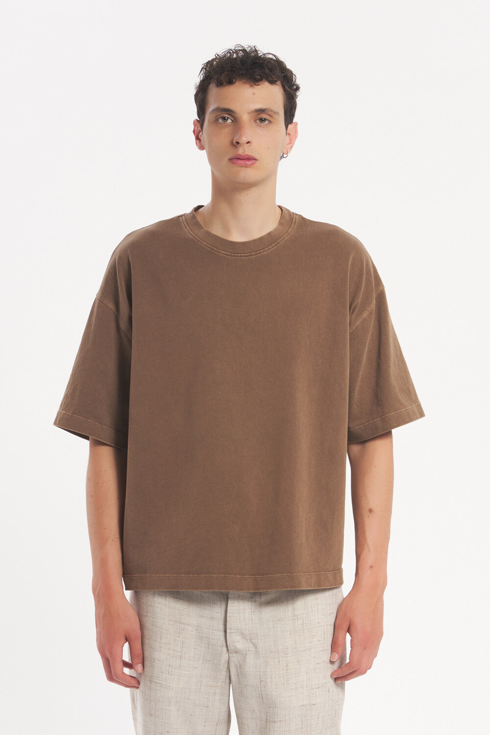T-Shirt Quadra Serjey Noce