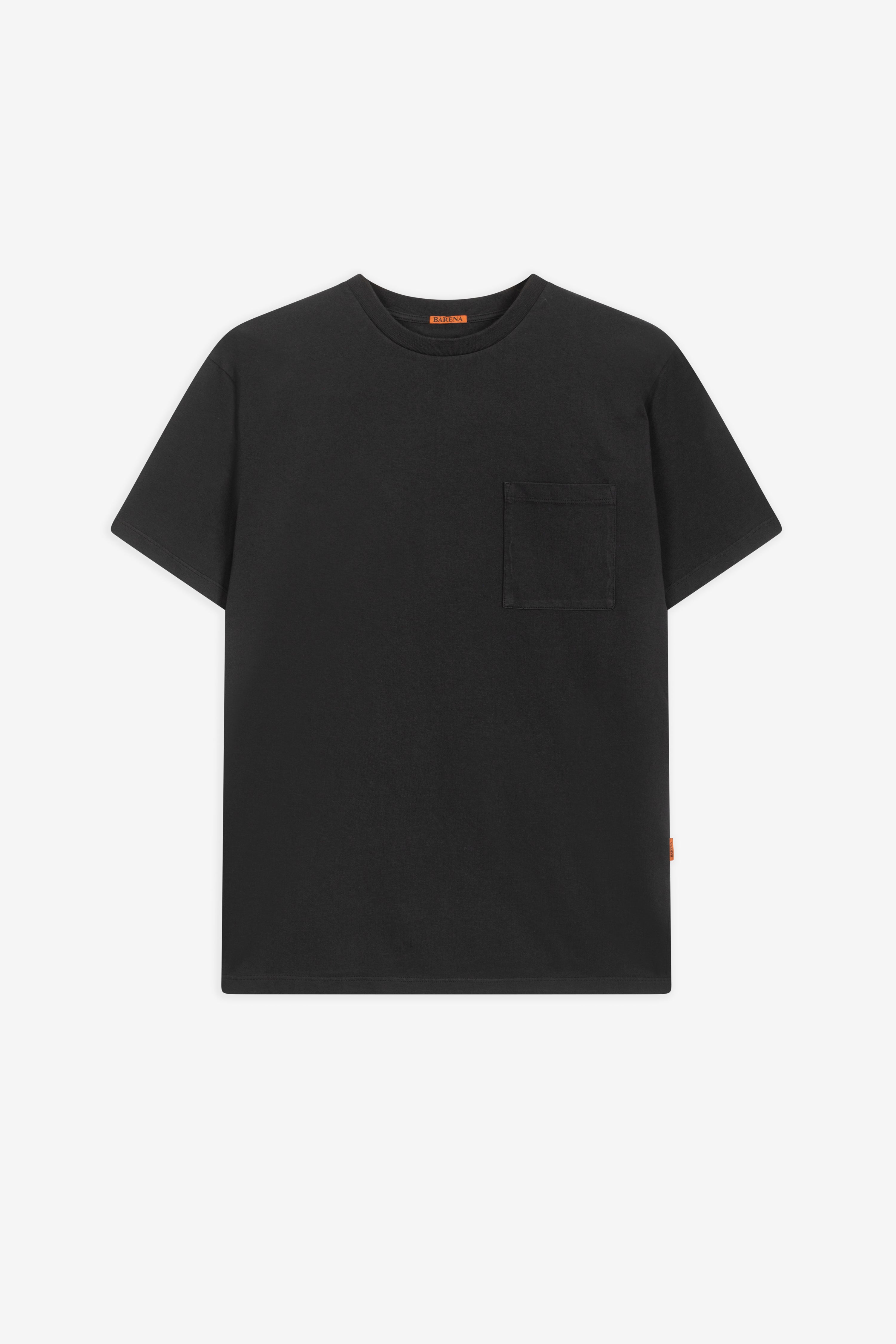 T-Shirt Giro Gebo Nero