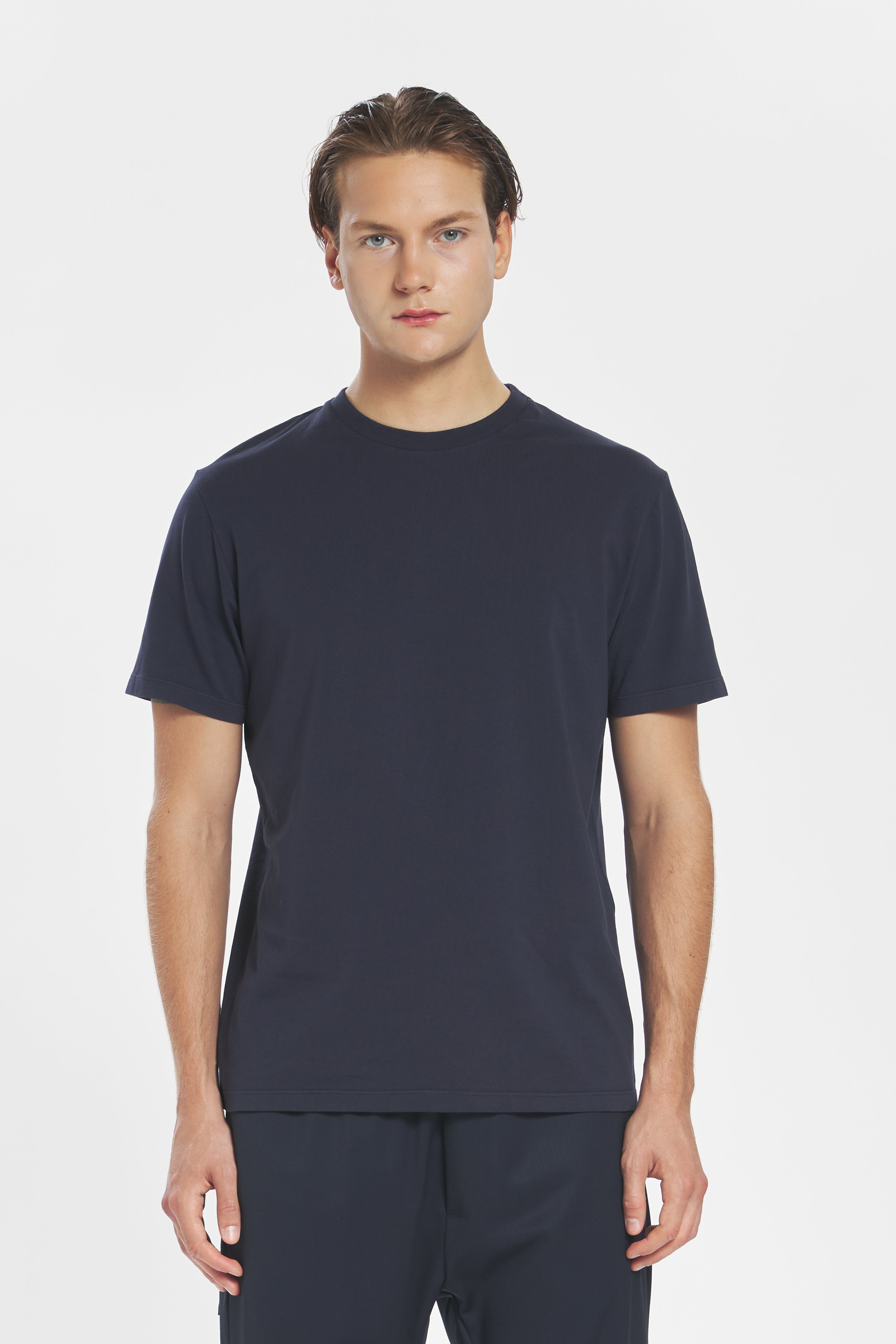 T-Shirt Giro ST Gebo Navy