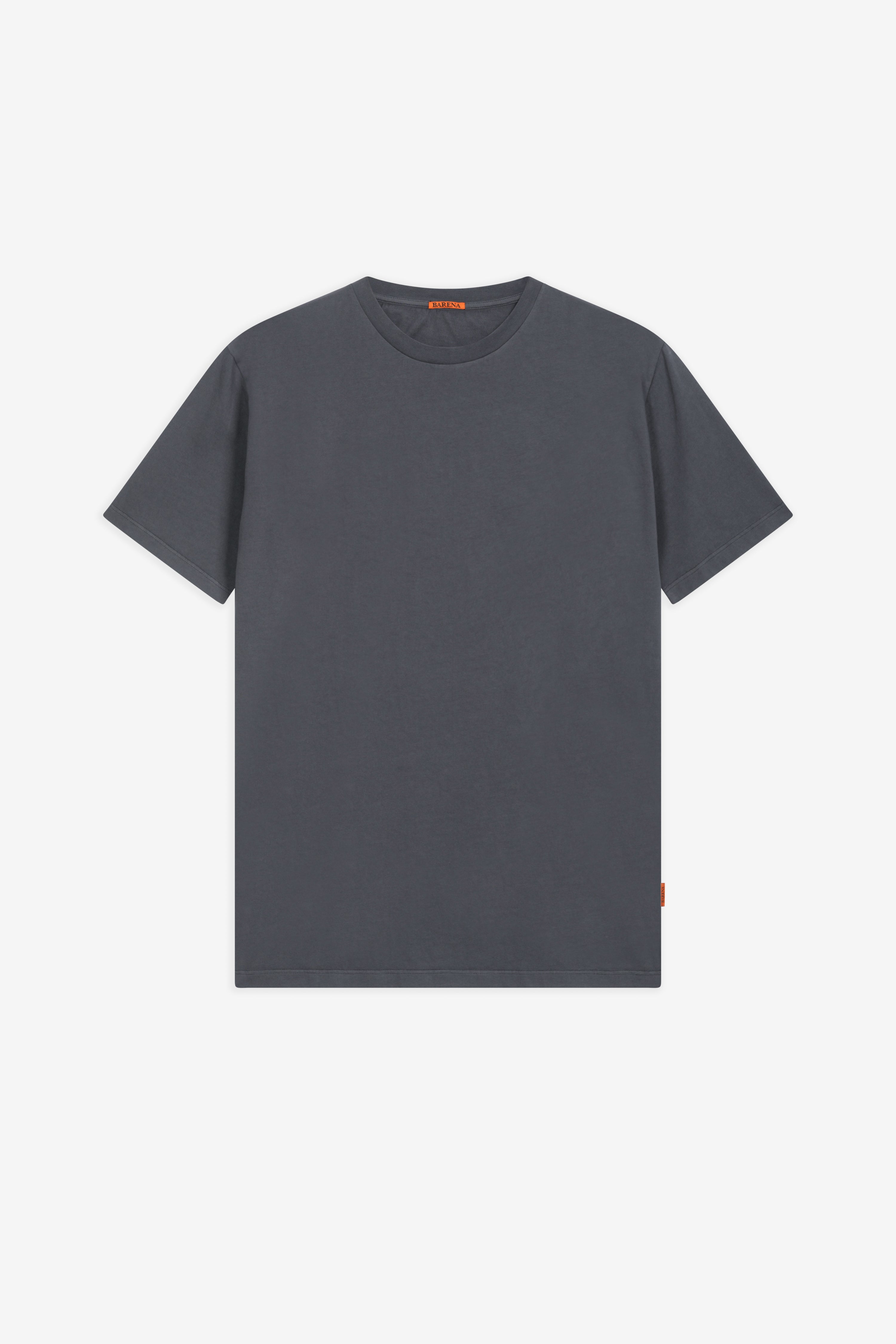 T-Shirt Giro ST Gebo Piombo