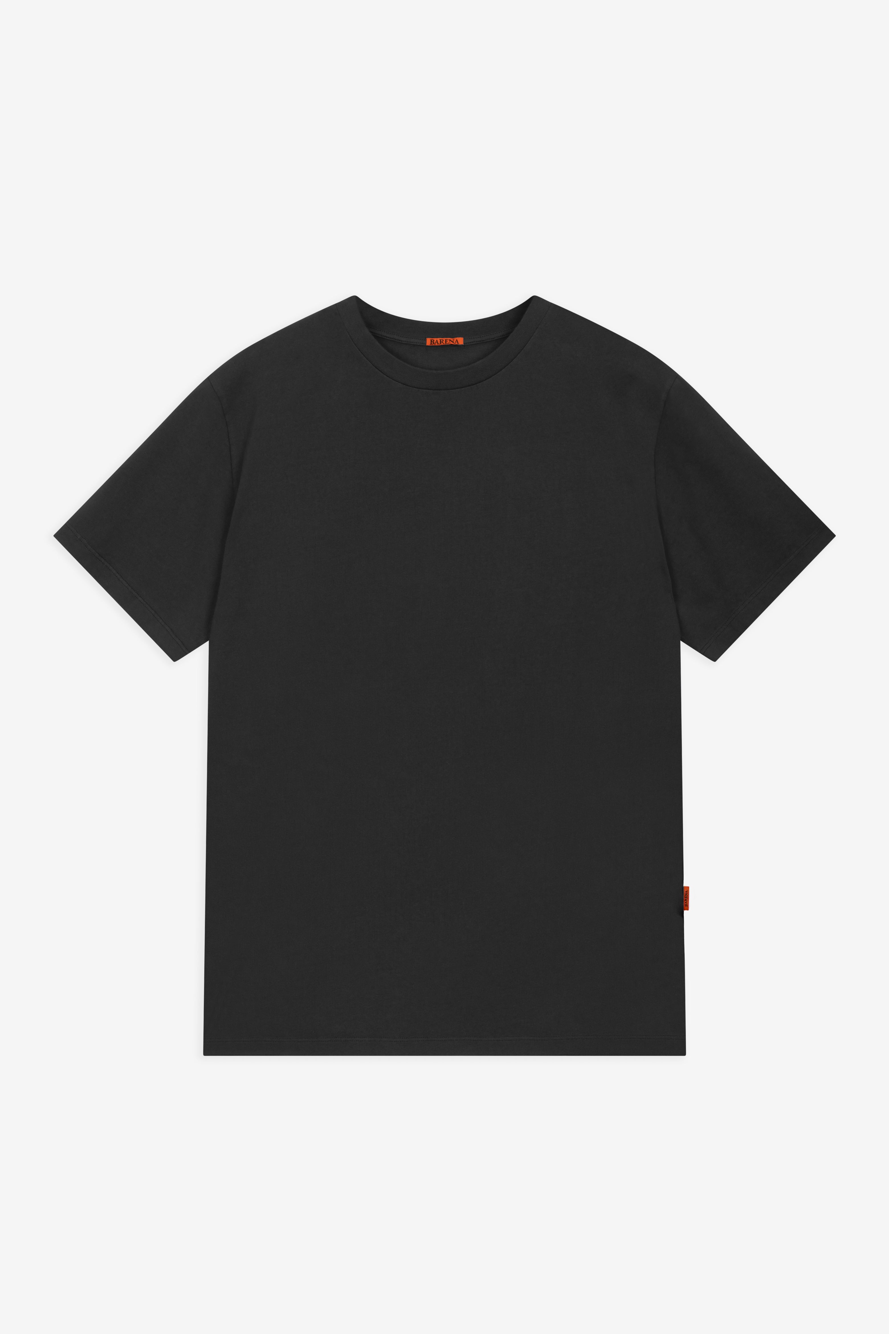 T-Shirt Giro Gebo Moro