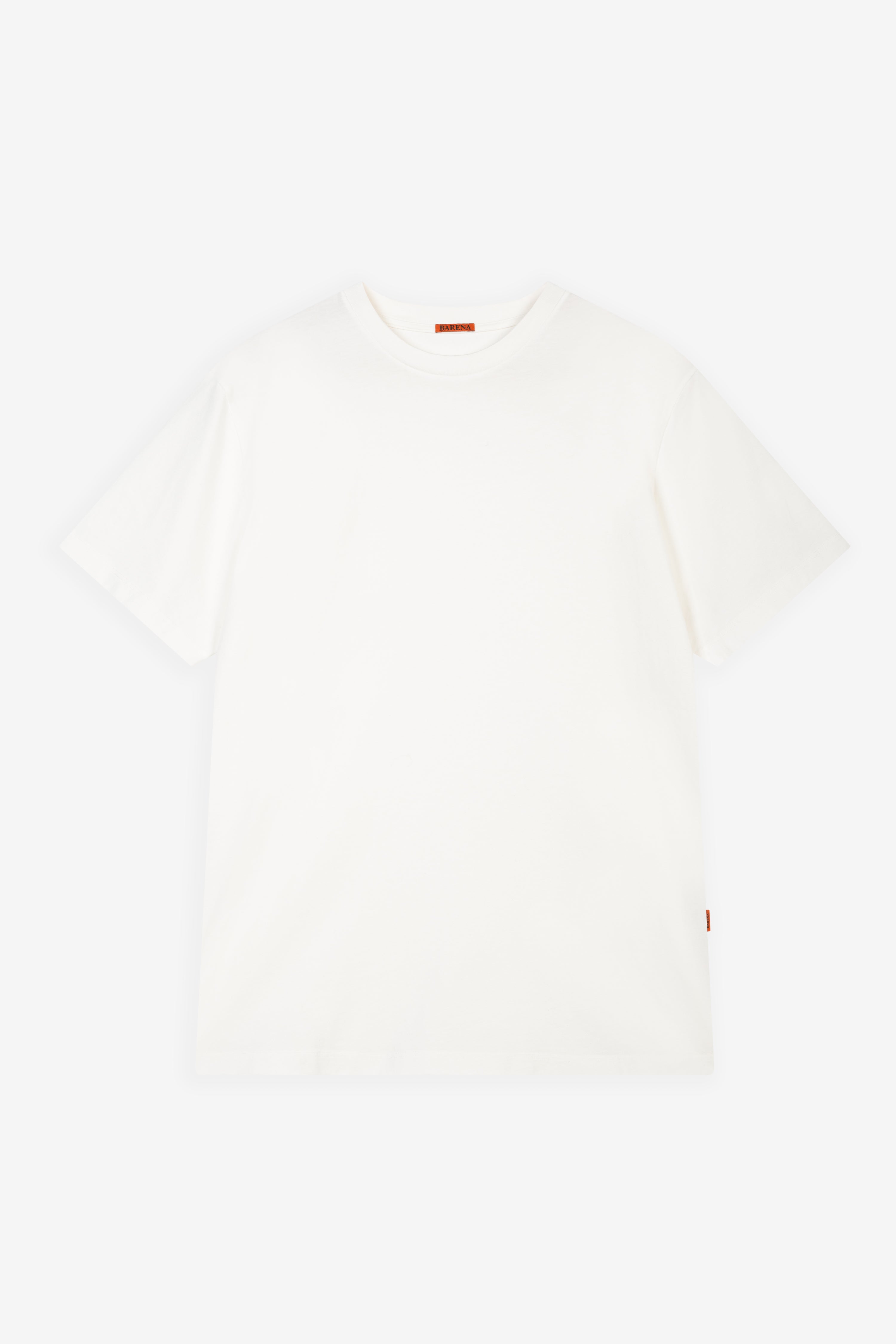 T-Shirt Giro Gebo Bianco