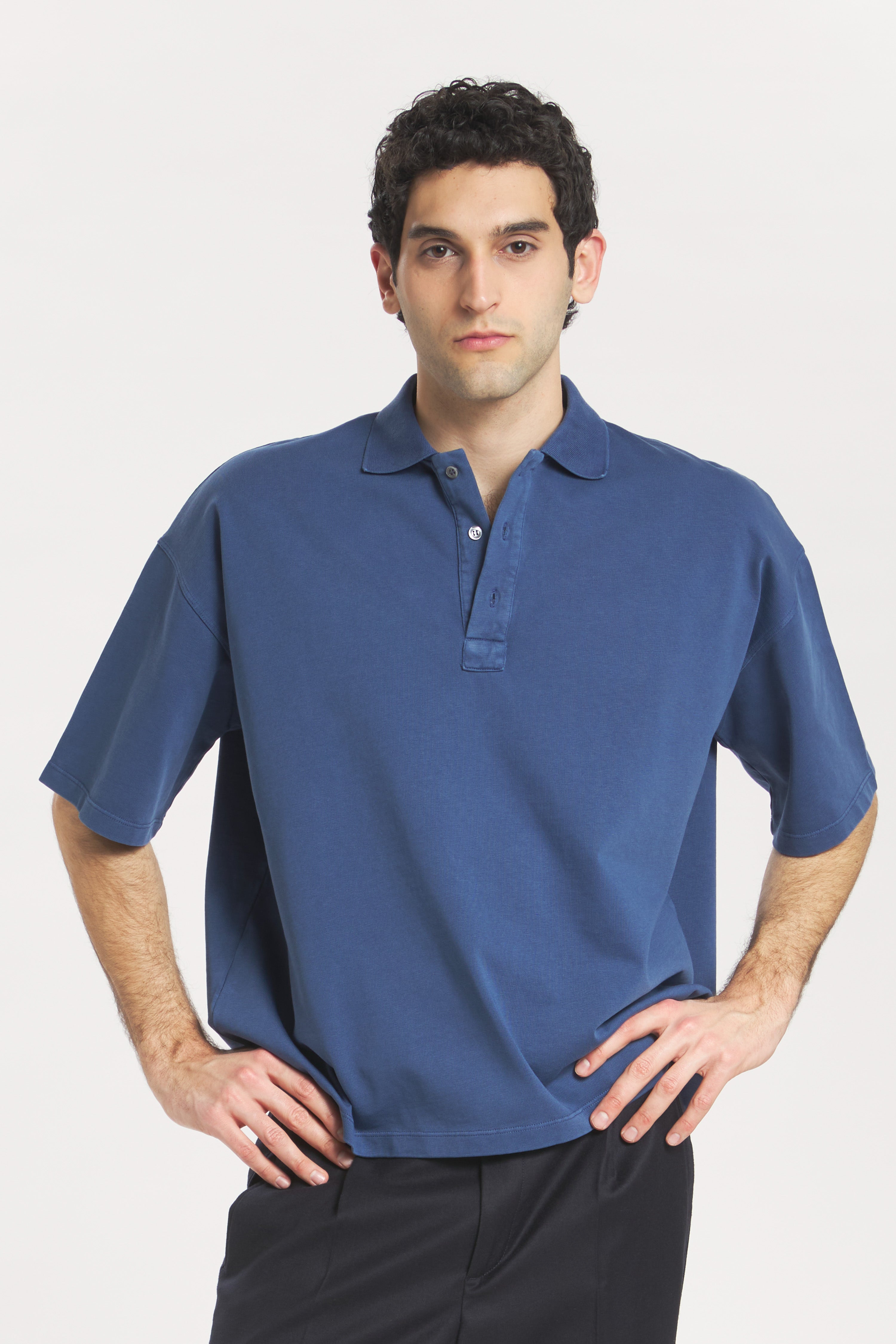 T-Shirt Tarso Serjey Blue