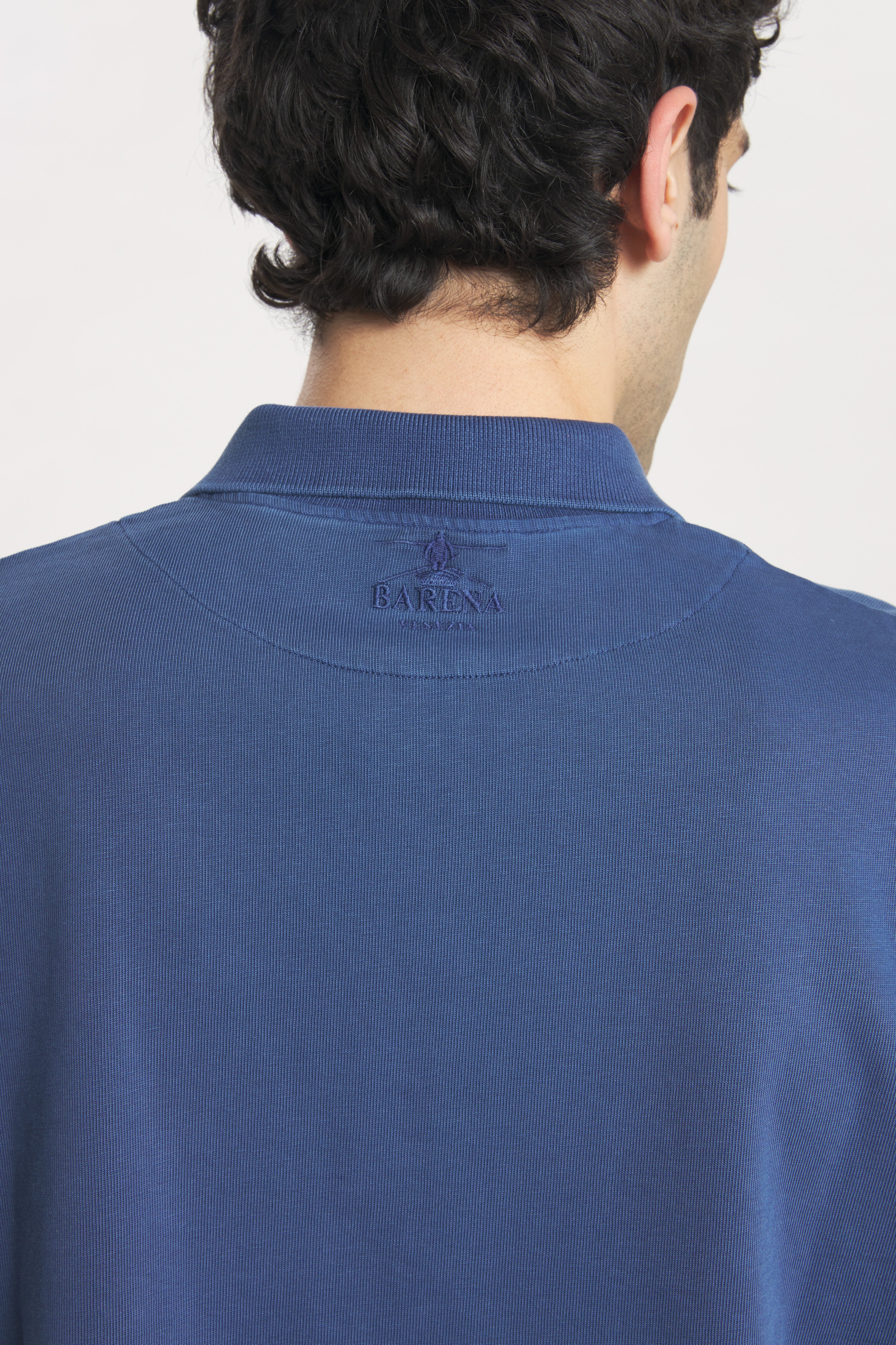 T-Shirt Tarso Serjey Blue