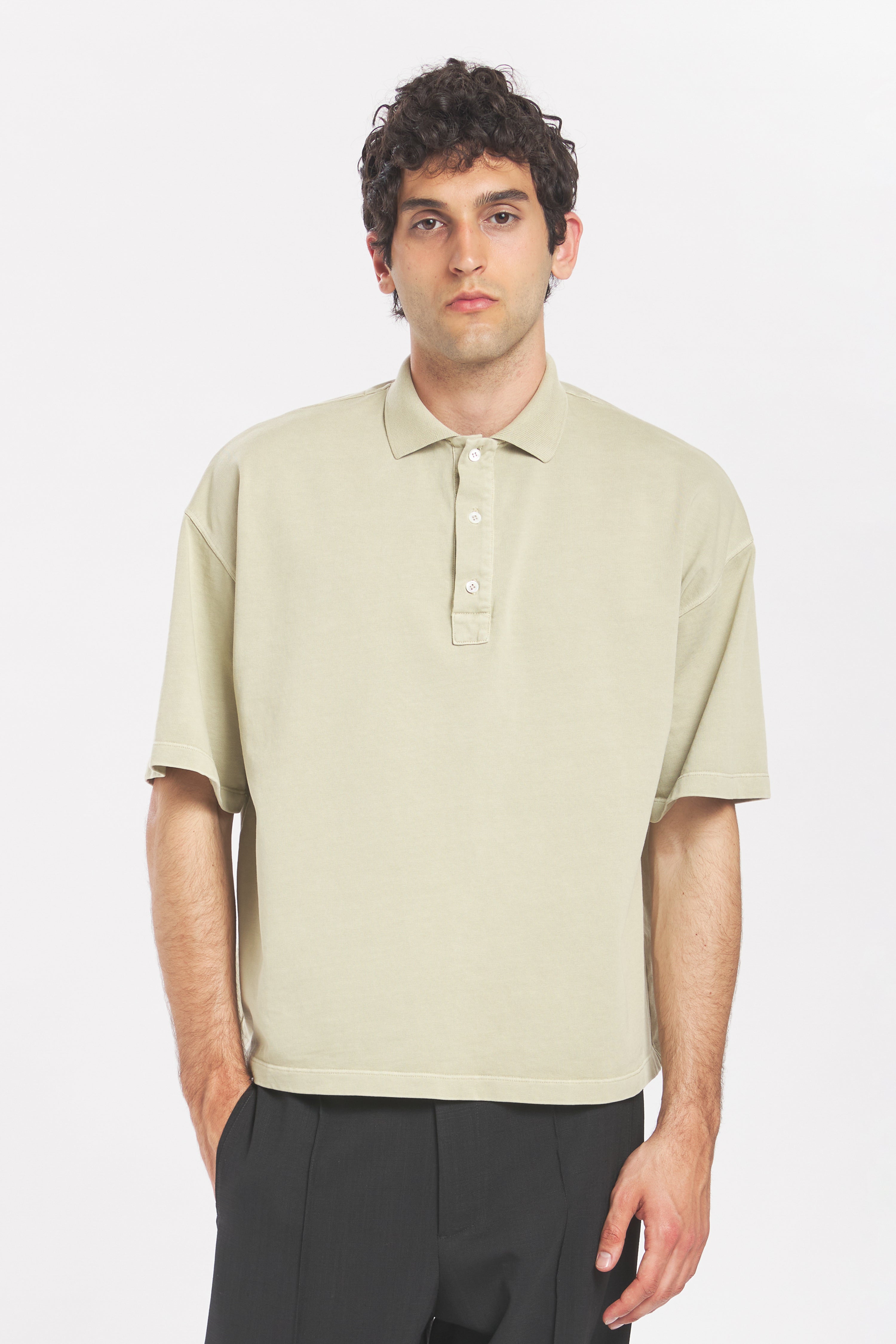 T-Shirt Tarso Serjey Salvia