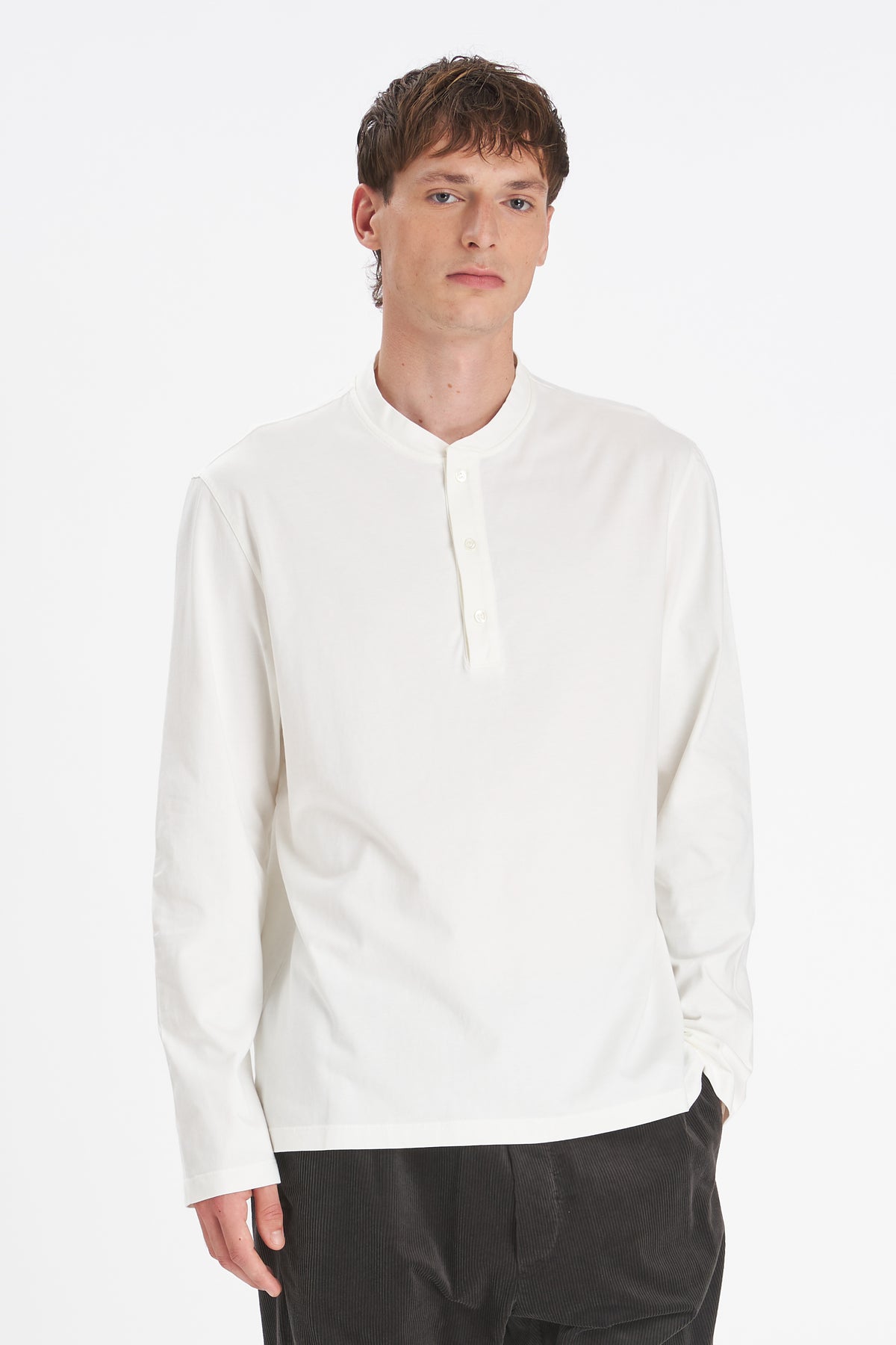 T-Shirt Nino Gebo Bianco