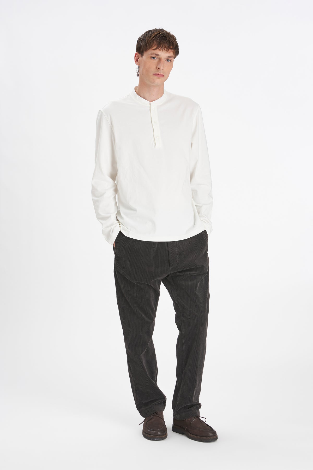 T-Shirt Nino Gebo Bianco