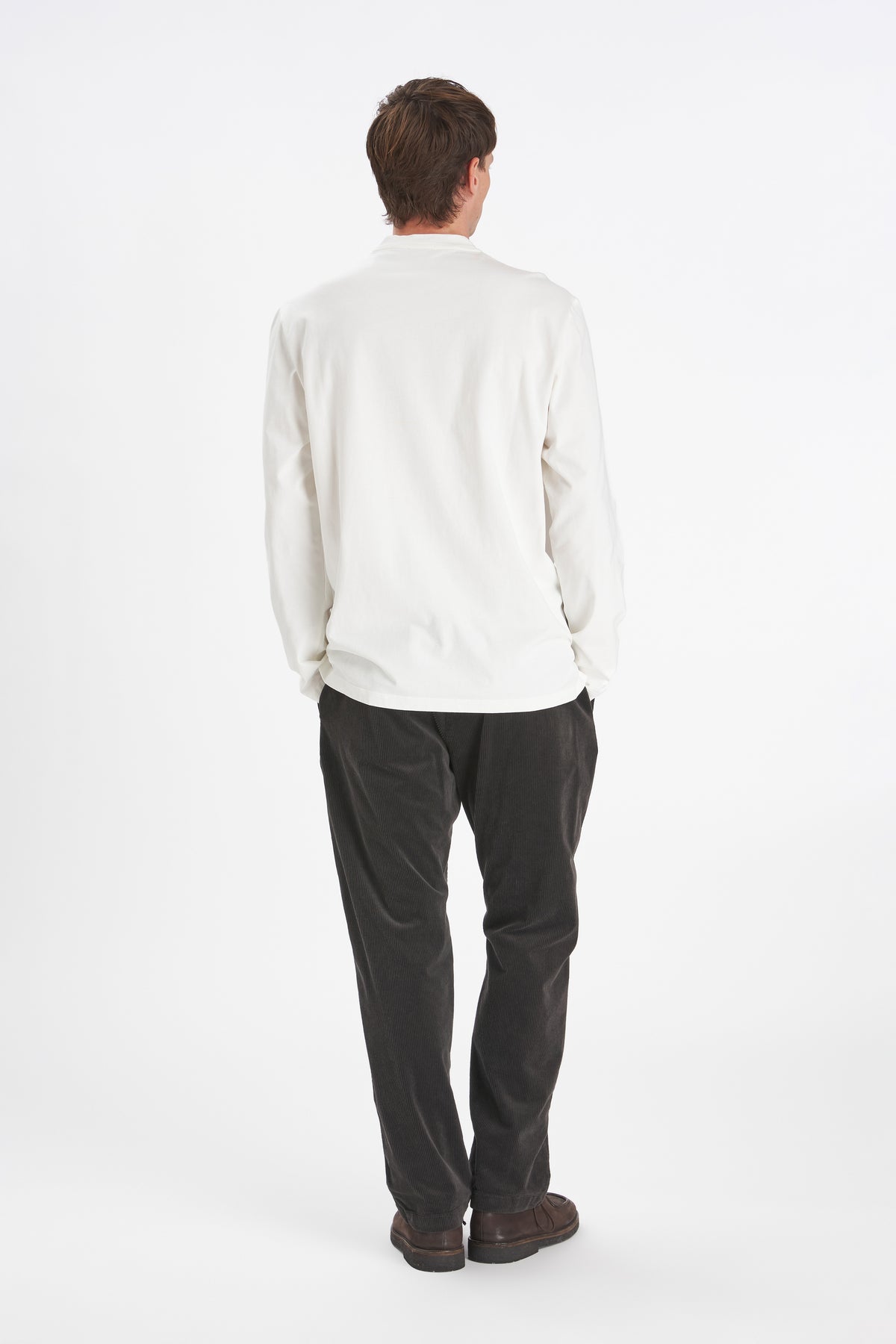 T-Shirt Nino Gebo Bianco
