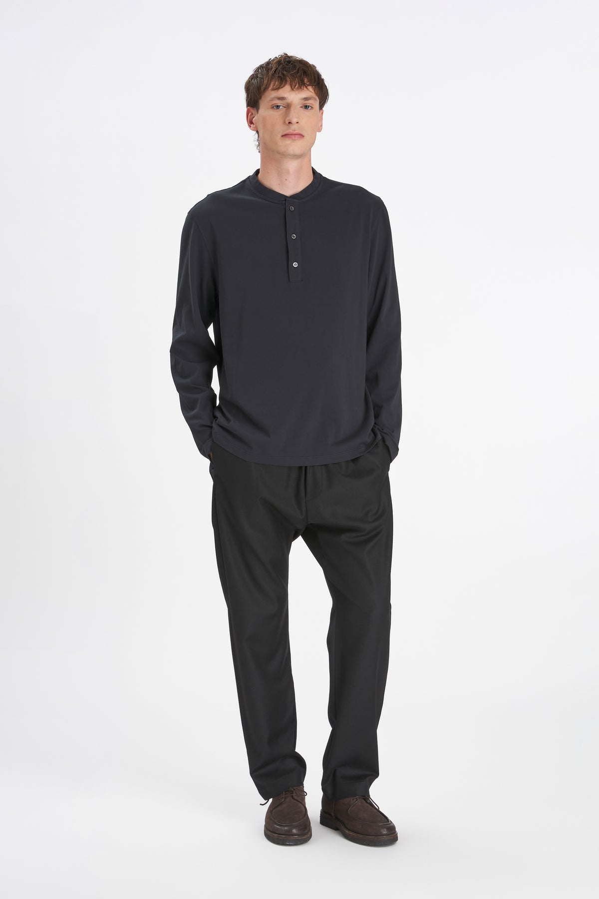 T-Shirt Nino Gebo Nero