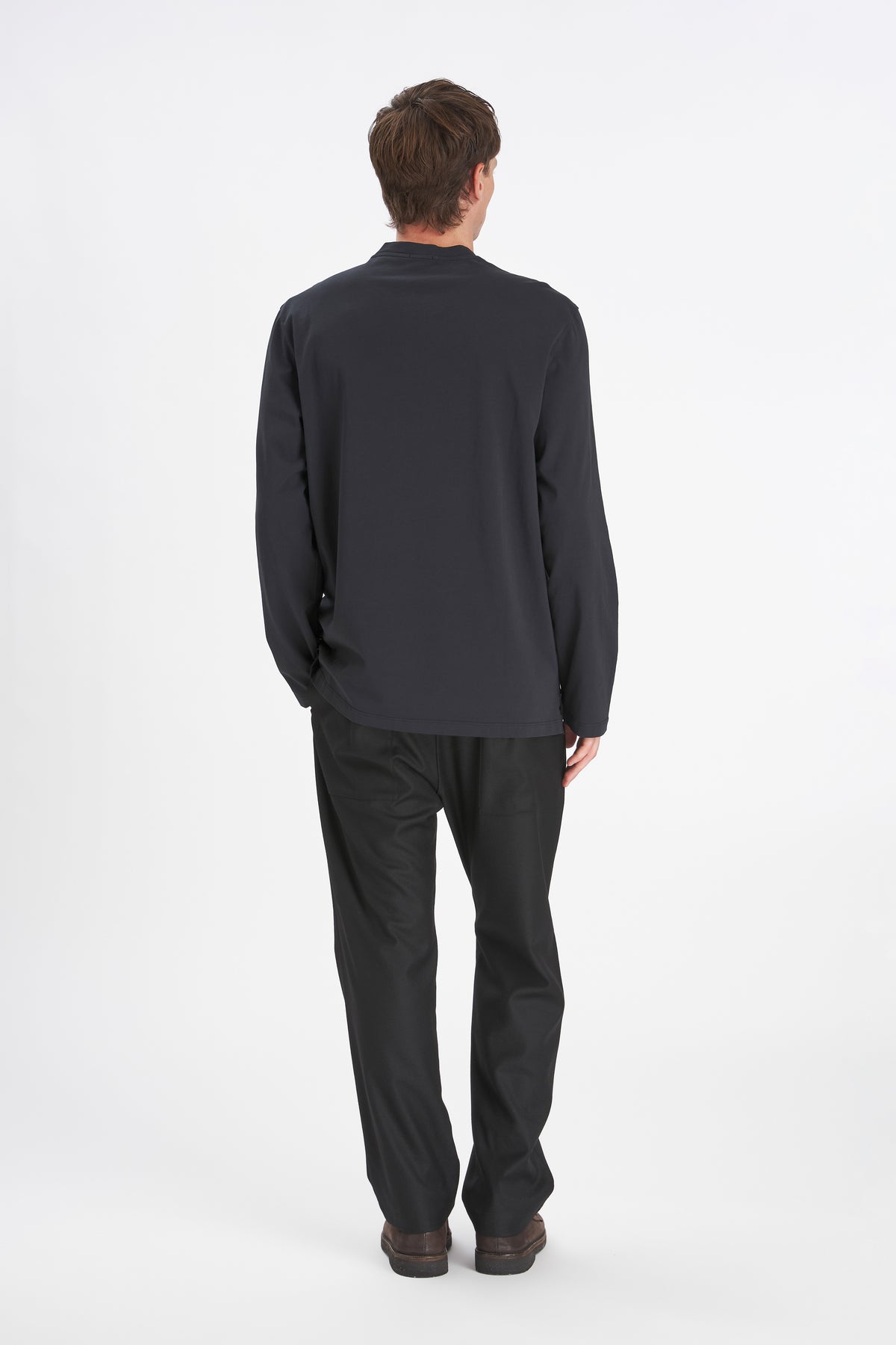 T-Shirt Nino Gebo Nero