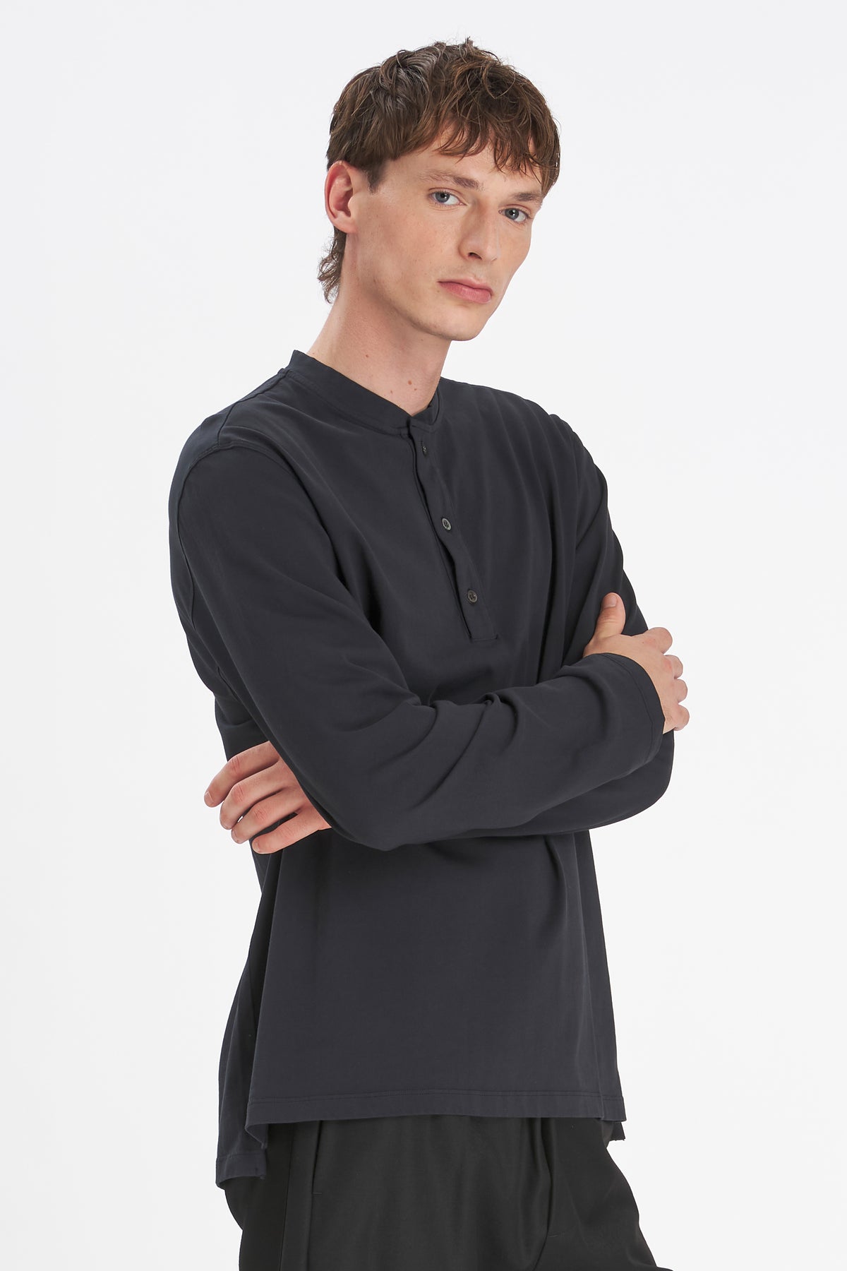 T-Shirt Nino Gebo Nero