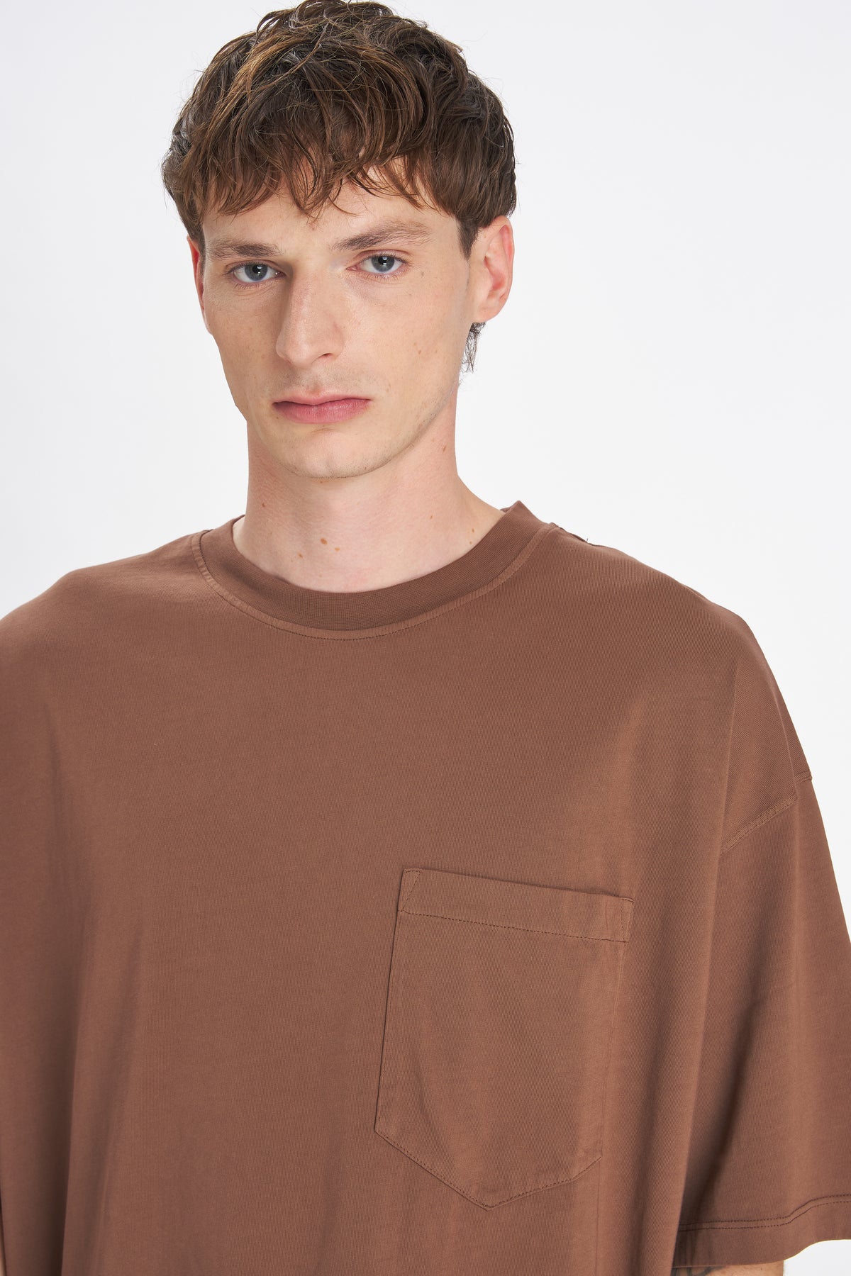 T-Shirt Quadra Gebo Bronzo