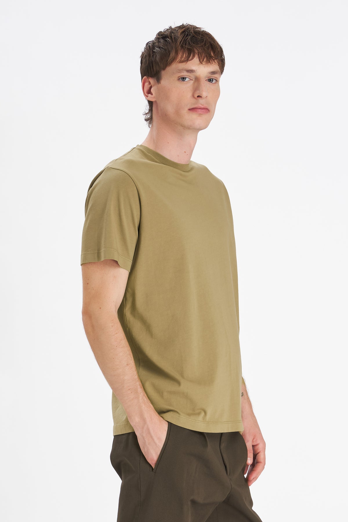 T-Shirt Giro Gebo Mastice