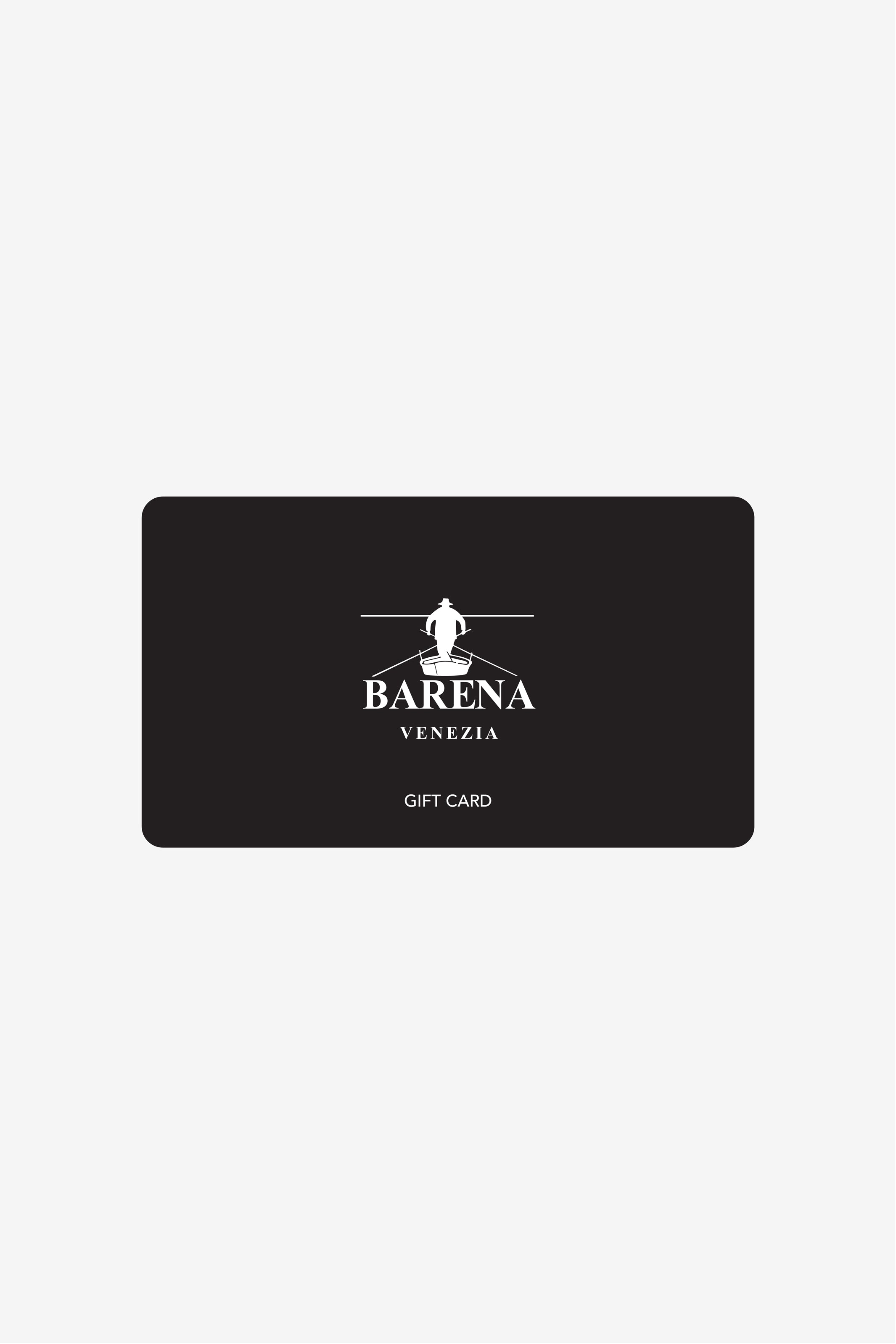 Digital Gift Card