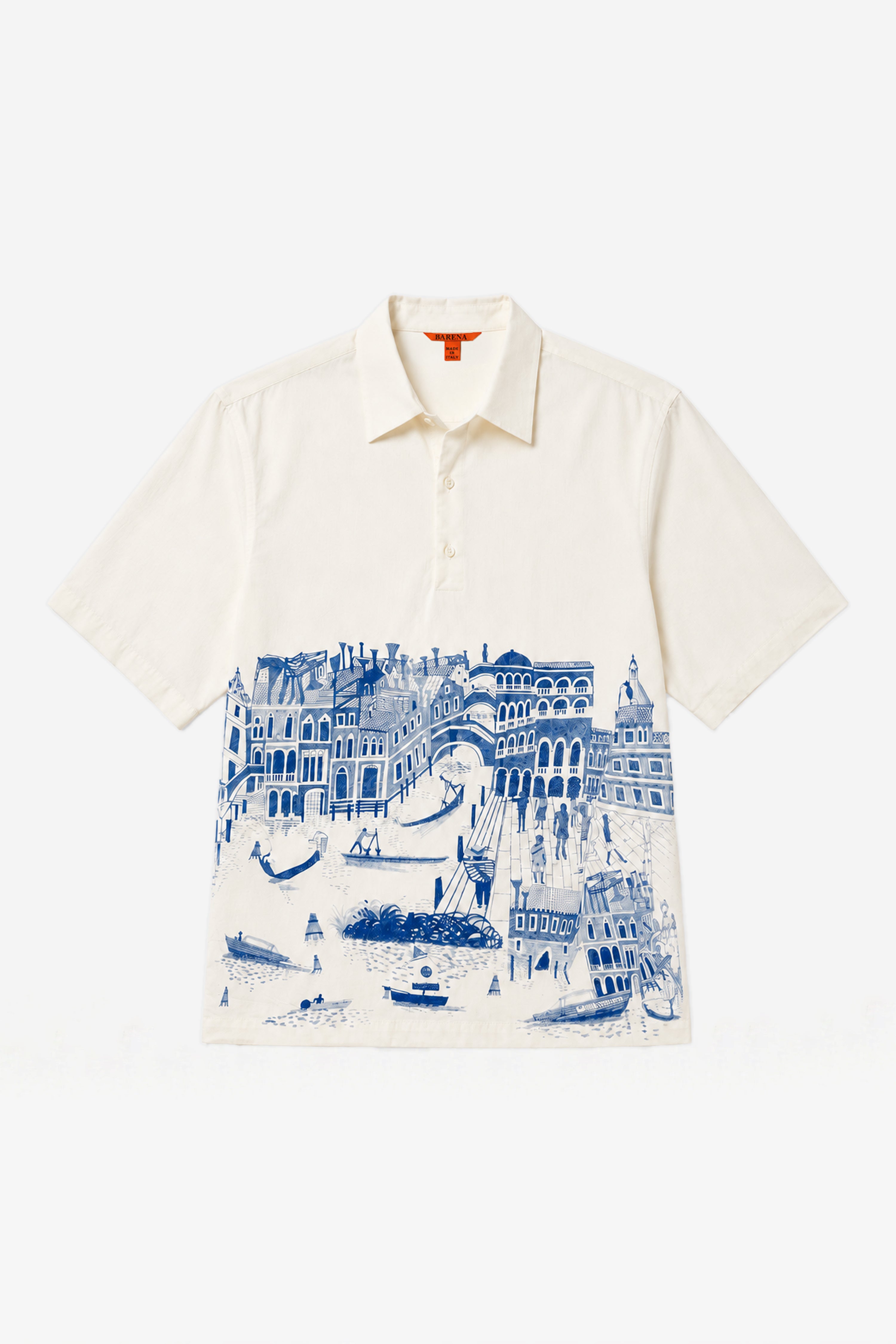Camicia Mormiro Tendon Venezia