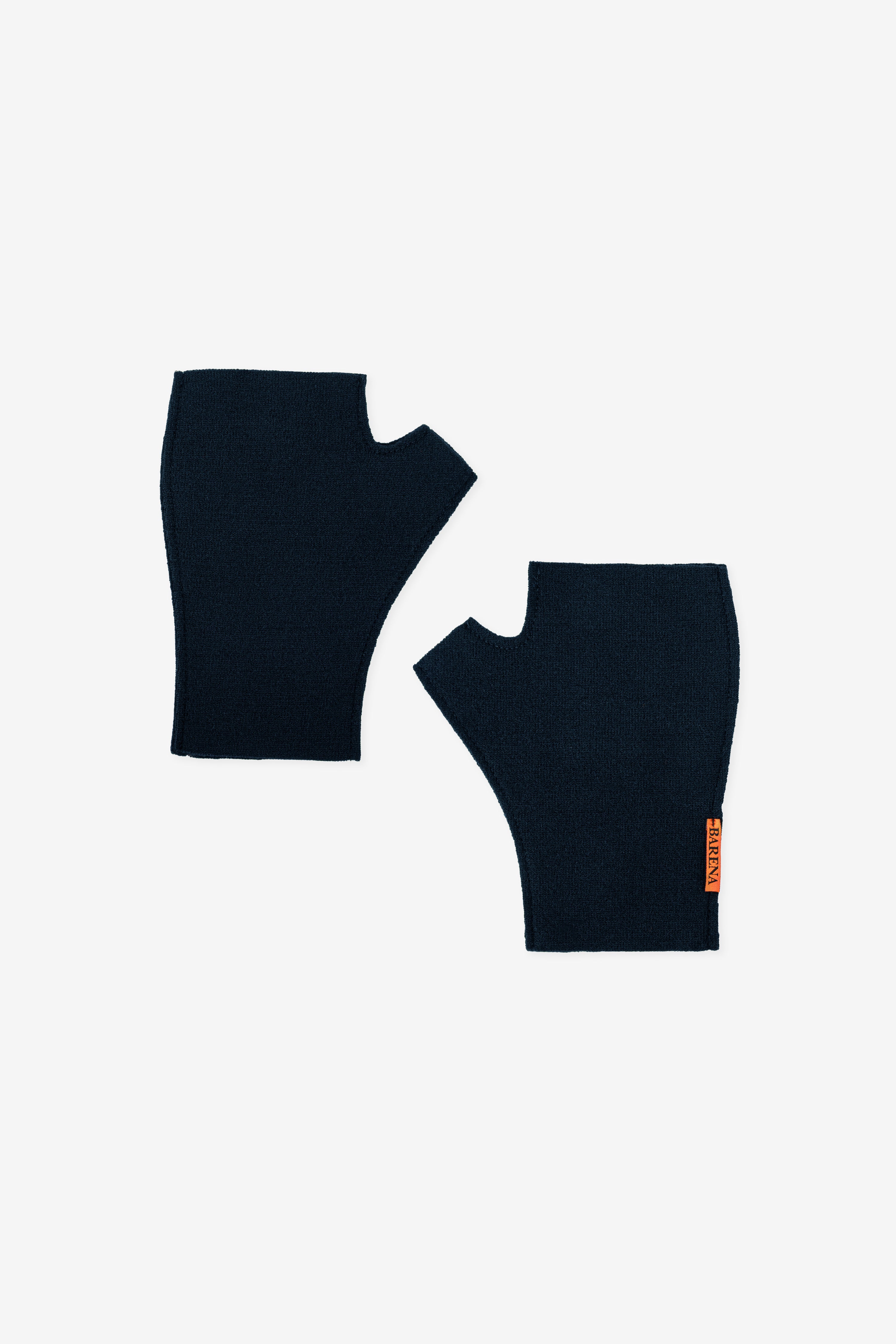 Guanti Lanoso Navy