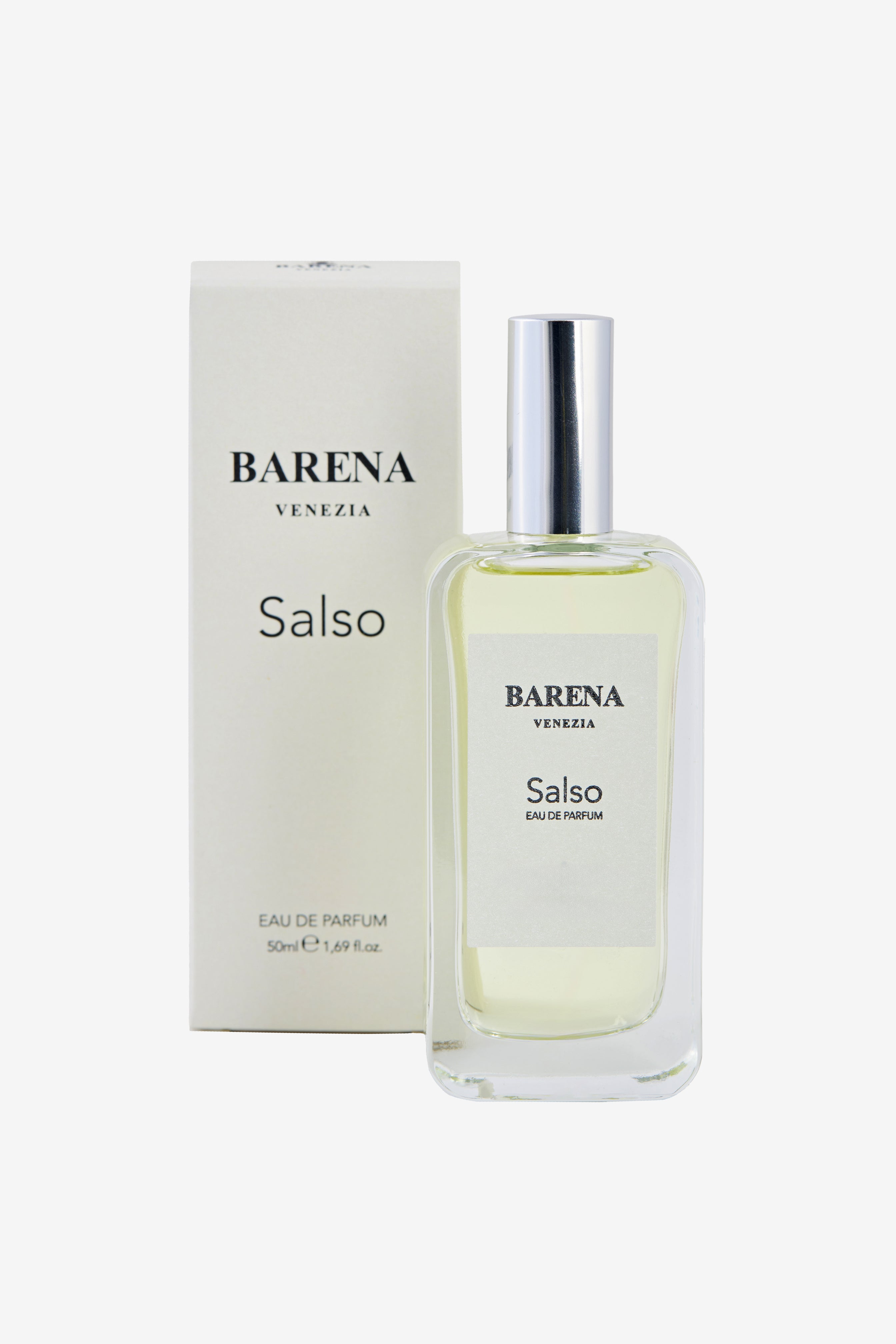 Salso Eau de Parfum